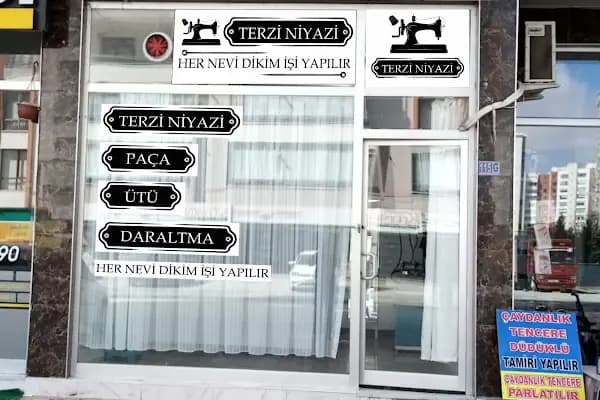 Terzi Niyazi - Terzi - Konya Selçuklu
