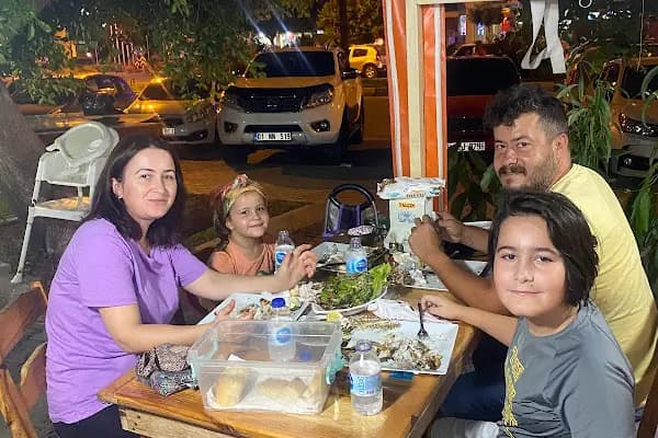Yalçın Balıkçılık Balık Evi - Balık Restoranı - Antalya Finike