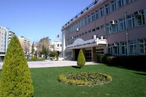Dokuz Eylül Üniversitesi - Üniversite - İzmir Konak