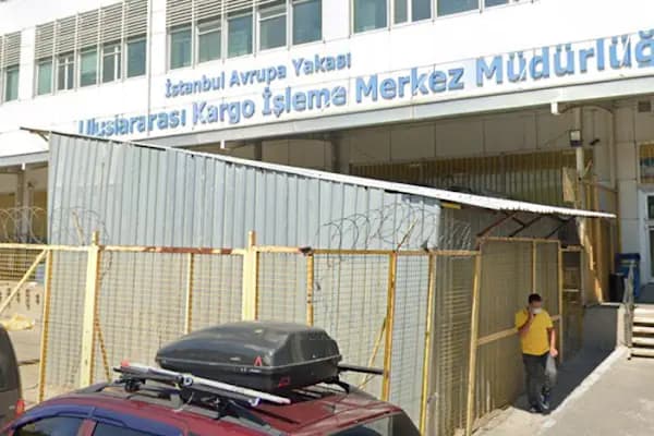 PTT - Postane - İstanbul Bahçelievler