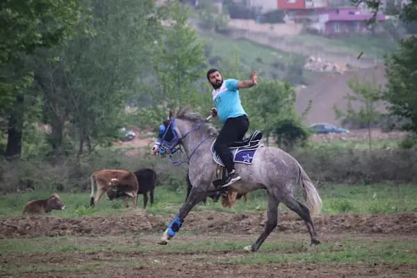 BURSA ATLI CİRİT VE OKÇULUK SPOR KULÜBÜ - Spor Kulübü - Bursa Nilüfer