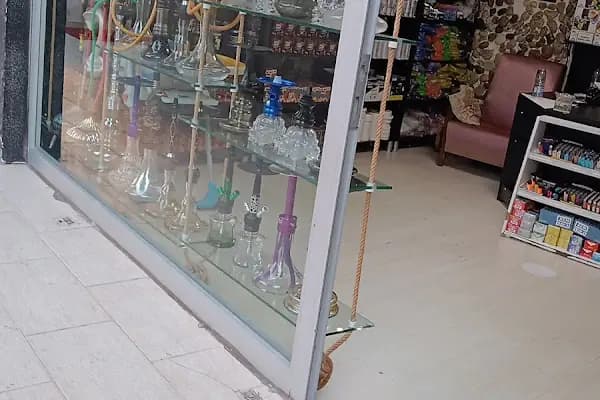 Hediyelik Esya Nargile - Nargile Mağazası - İstanbul Adalar