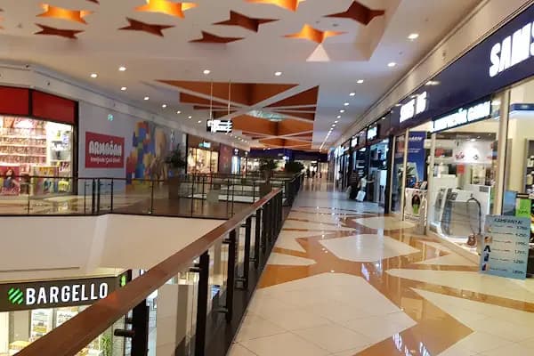 Nata Vega Outlet AVM - Outlet Alışveriş Merkezi - Ankara Altındağ