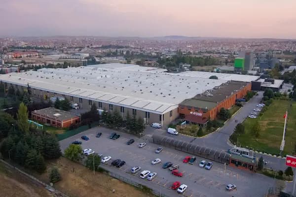 Arçelik Bulaşık Makinesi İşletmesi - Üretici - Ankara Sincan