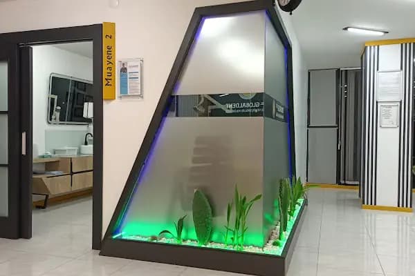 Özel Globaldent Ağız ve Diş Sağlığı Polikliniği Diyarbakır - Diş Hekimi - Diyarbakır Bağlar