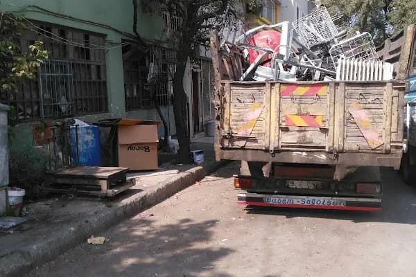 SOFİOĞLU METAL geri dönüşüm ticareti bursa - Geri Dönüşüm Merkezi - Bursa Yıldırım