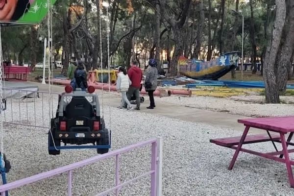 ParkFuntastic Lunapark - Lunapark - Antalya Kumluca