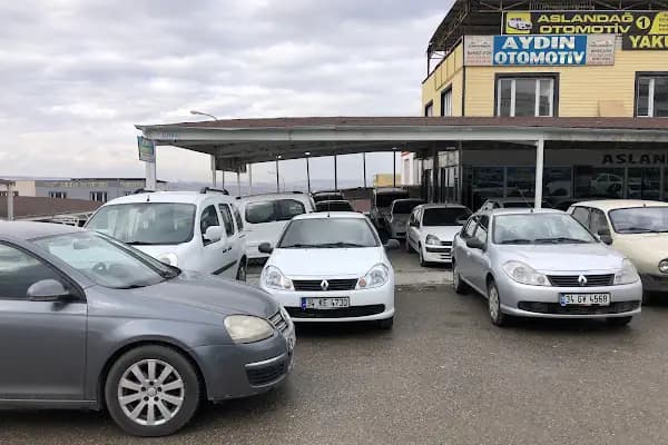 AYDIN OTOMOTİV - Oto Galeri - Şanlıurfa Eyyübiye