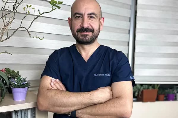 Op. Dr. Ozan Akca, Ortopedi Ve Travmatoloji - Ortopedi Cerrahı - Sakarya Serdivan