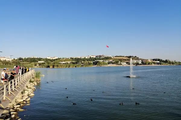 Atatürk Sahil Parkı - Park - Ankara Elmadağ