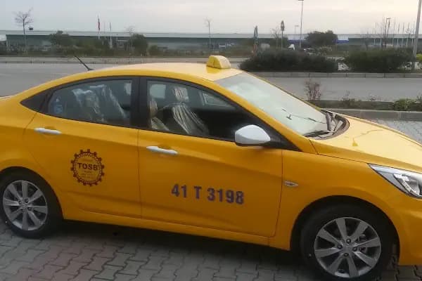 Öz Kadırga - Fırın - Kocaeli Çayırova