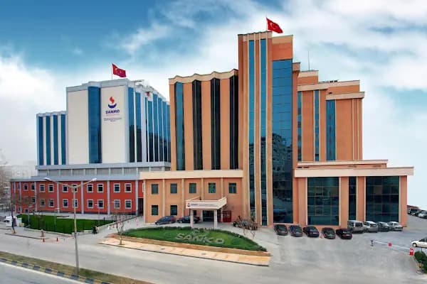 SANKO Üniversitesi Hastanesi - Özel Hastane - Gaziantep Nizip