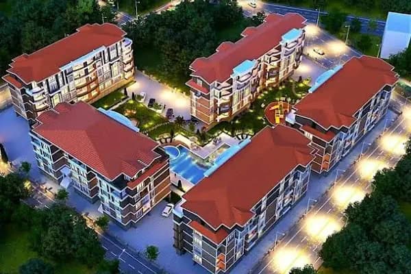 Barış Vizyon Deluxe 2 - Apartman Kompleksi - Kocaeli Çayırova