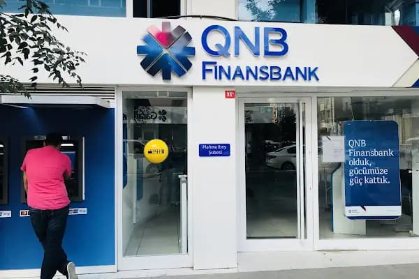QNB Çarşı Güneşli Şubesi - Banka - İstanbul Bağcılar