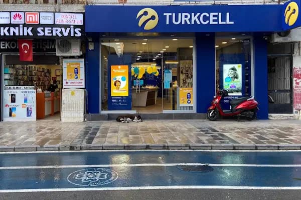 Turkcell Euro iletişim - Cep telefonu mağazası - Muğla Ula