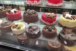Chefin Fırını Pasta &amp; Cafe