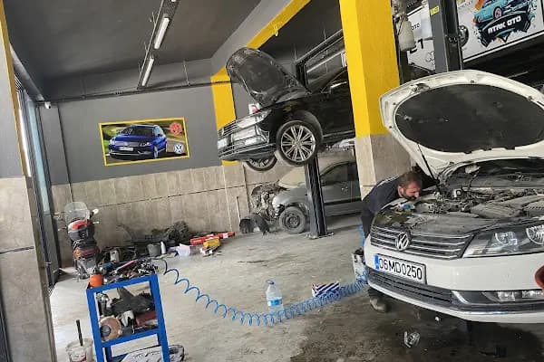 ATAK OTO VOLKSWAGEN TAMİRHANESİ - Oto Tamir Atölyesi - Ankara Sincan