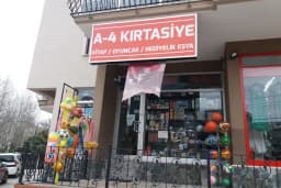 A4 KIRTASİYE