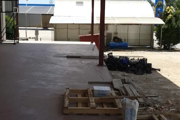 Gülez Soğuk Hava Tesisi - Soğuk Hava Deposu Tesisi - Antalya Finike