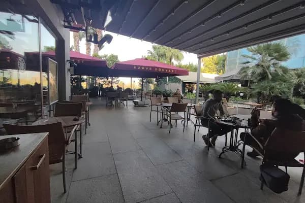 Kahve Dünyası - İzmir Agora AVM - Kahve dükkanı - İzmir Balçova