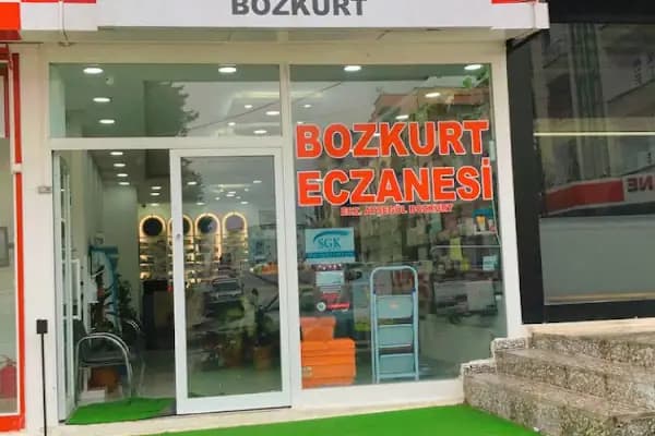 BOZKURT ECZANESİ - Eczane - Gaziantep Nizip