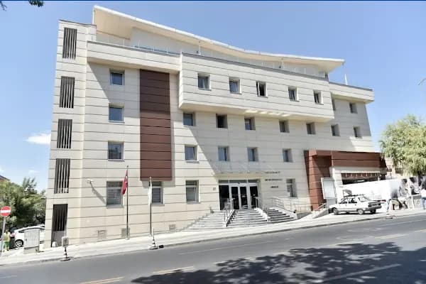Vali Erdoğan Şahinoğlu Hitit Otel - Turistik Pansiyon - Ankara Çamlıdere