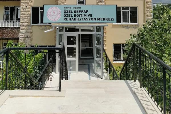 Şeffaf Özel Eğitim ve Rehabilitasyon Merkezi - Eğitim Kurumu - Konya Meram