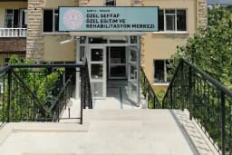 Şeffaf Özel Eğitim ve Rehabilitasyon Merkezi