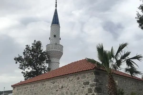 Bitez Yalı Cami - Cami - Muğla Bodrum