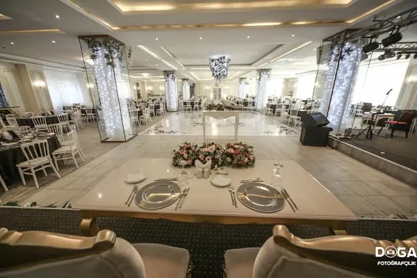 Altıntaşlar Düğün ve Toplantı Salonu - Düğün Salonu - Balıkesir Altıeylül