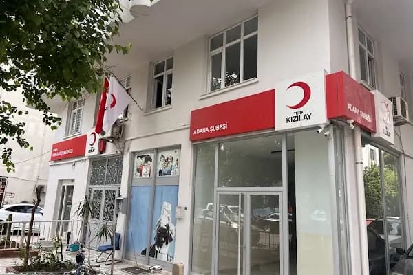 Türk Kızılay Adana İl Merkezi Başkanlığı - Sivil Toplum Kuruluşu - Adana Aladağ