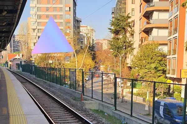 Suadiye - Tren İstasyonu - İstanbul Maltepe