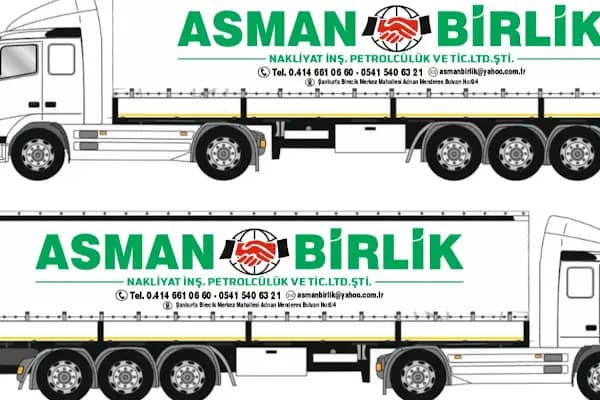 ASMAN BİRLİK - Kurumsal Ofis - Şanlıurfa Birecik