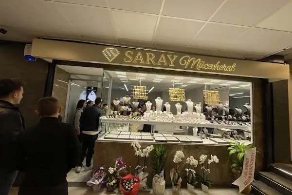 Saray Mücevherat - Kuyumcu - İstanbul Maltepe
