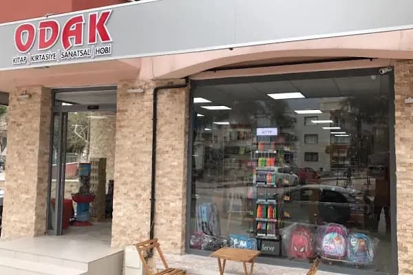 Odak Kırtasiye - Kırtasiye - Manisa Demirci