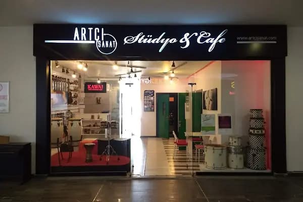 Artçı Sanat - Elektronik eşya mağazası - Muğla Bodrum