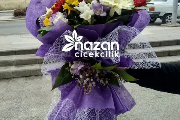 Nazan Çiçekçilik - Çiçekçi - Ankara Keçiören