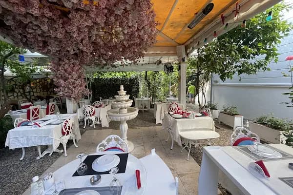 Nissi Restaurant & cafe - Deniz mahsülleri restoranı - İstanbul Ataşehir