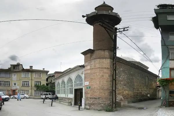 Yerkapı - Tarihi Yer - Bursa Mudanya