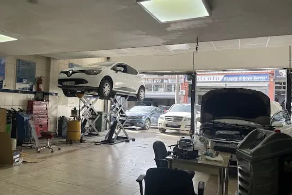 Bosch Car Service - Dadaşlar - Oto Tamirhanesi - İstanbul Ataşehir