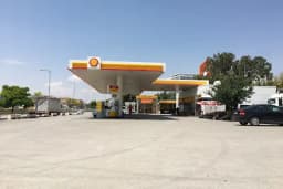 Shell Cantekin Petrol Sincan