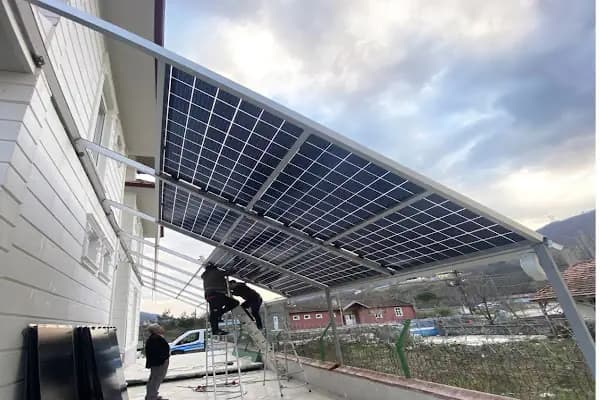 ÜCRETSİZ ELEKTRİKLİ ARAÇ ŞARJ İSTASYONU - Elektrikli Araç Şarj İstasyonu - Ankara Altındağ