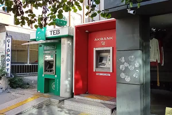 TEB ATM - ATM - İstanbul Ataşehir