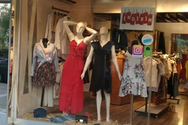 Modafi Butik - Giyim mağazası - İzmir Bornova