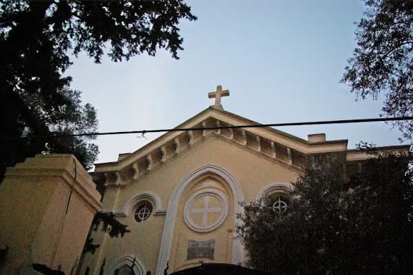 SURP LEVON ERMENİ KATOLİK KİLİSESİ - Katolik Kilisesi - İstanbul Kadıköy