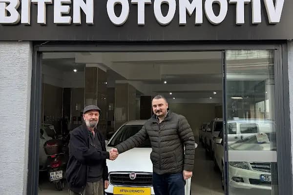 Biten Otomotiv - Oto Galeri - Bursa Osmangazi