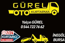 İnegöl Gürel Oto Kurtarma Alım Satım Kiralama