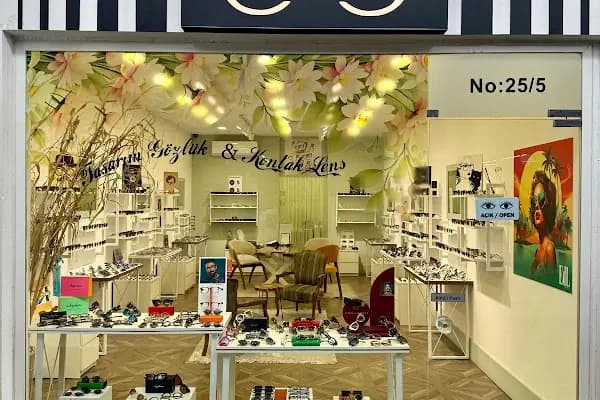 Avenue Optik - Optik - Muğla Bodrum