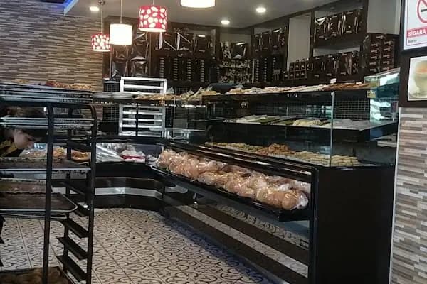 May fırın - Pastane - Adana Çukurova