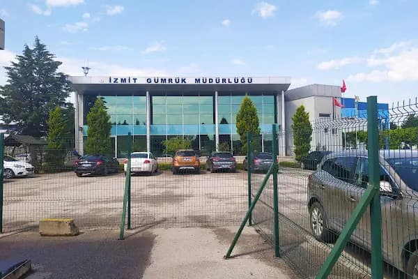 İzmit Gümrük Müdürlüğü - Ana Gümrük İdaresi - Kocaeli Gebze